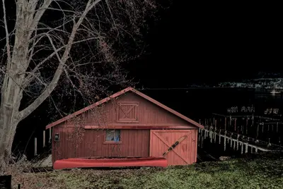 Lake George NY - panoramio