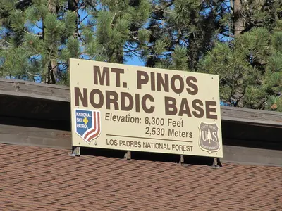 Los Padres National Forest - 4022296623