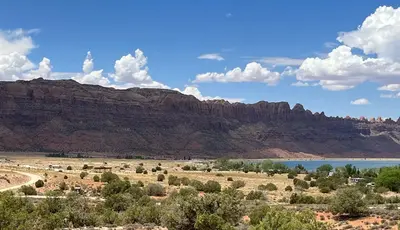 Ken's Lake Campground