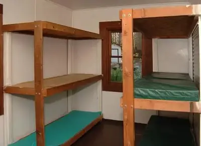 Packers Cabin
