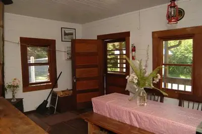 Packers Cabin