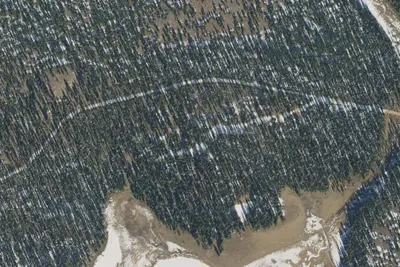 Camp site