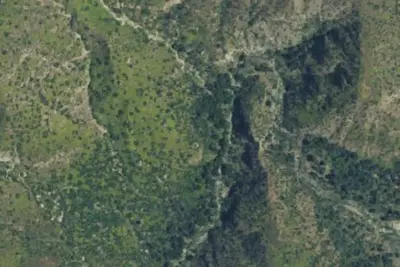 Matilija Camp
