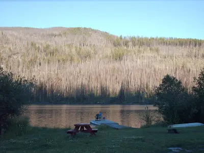 Chute Lake - panoramio