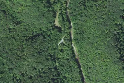 Lower Glady Dispersed Camp Site
