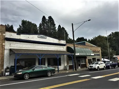 Harrison Commercial HD3 NRHP 96001505 Kootenai County, ID