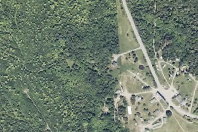 Camp site (Shin Pond Village)