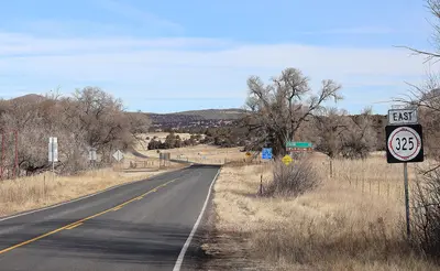 New Mexico State Road 325