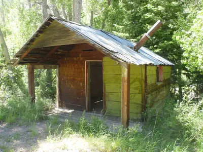 Stop 9 - Miner's Park and Picnic Area - panoramio