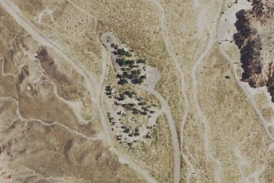 Cathedral Gorge State Park Campground