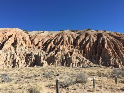 2015-01-15 11 49 53 Eroded bluffs in Cathedral Gorge State Park, Nevada
