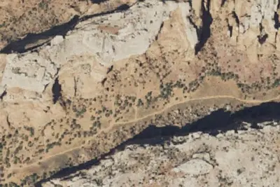 Designated Campsite #4