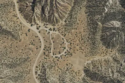 Camp site (BLM)