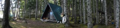Shelikof Cabin
