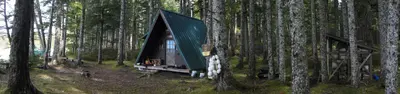 Shelikof Cabin