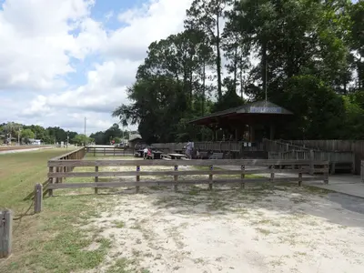 Folkston Funnel (South face)