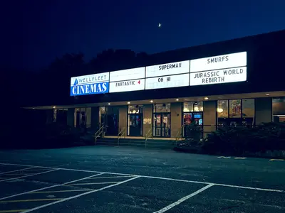 Wellfleet Cinemas
