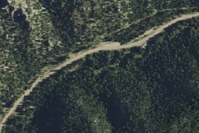 Cuchillo Del Medio Campground