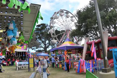 Monterey County Fair Military Appreciation Day 2014 (14945283930)