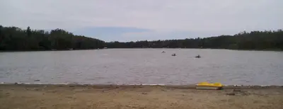 Half Moon Lake Resort 10