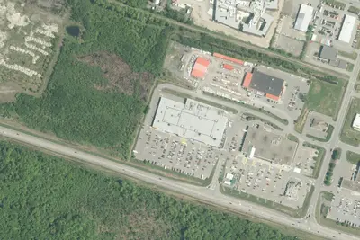 Walmart · Hawkesbury