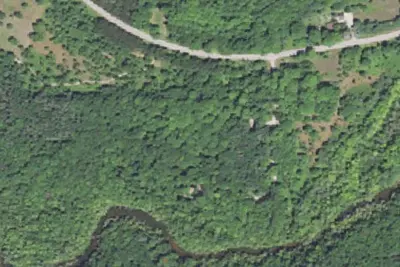 Platte River State Forest Campground