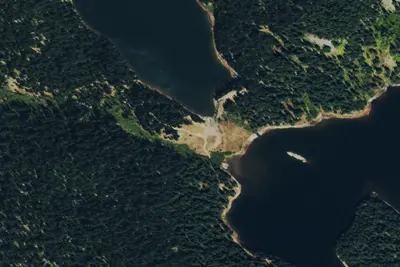 Camp site
