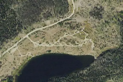 Teal Lake Campground