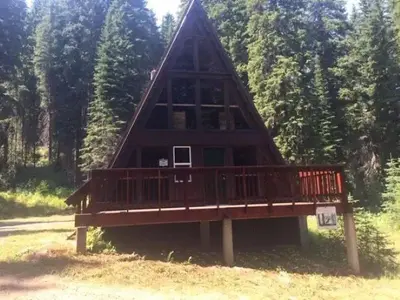 Beaver Creek A-Frame