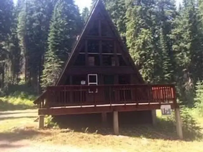 Beaver Creek A-Frame