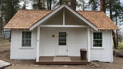 Currier Guard Station