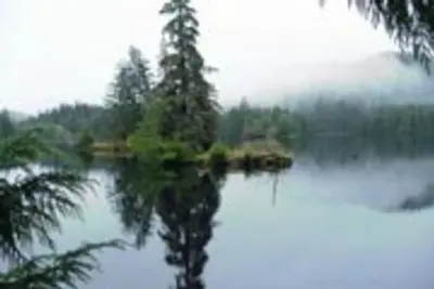 Sarkar Lake Cabin