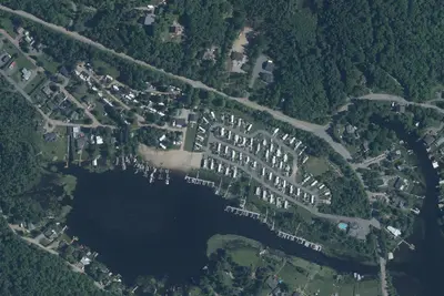 Domaine du lac Sept-Îles