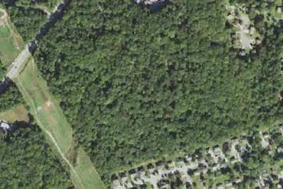 Cosca Regional Park Campground
