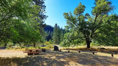 McCloud Bridge