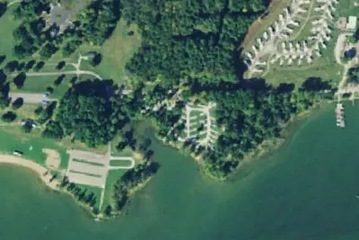 Hidden Lake Horse Camp