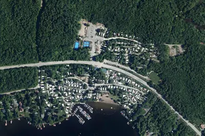 Camping Plage Mckenzie