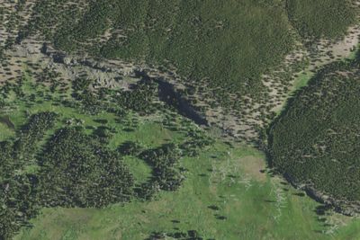 Camp site (National Park Service)