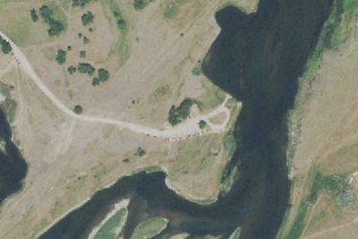 Pelican Point Fishing Access