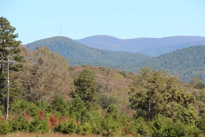 Rich Mountain - panoramio