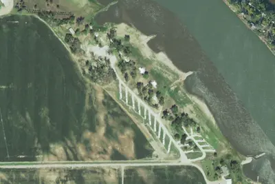 Camp site