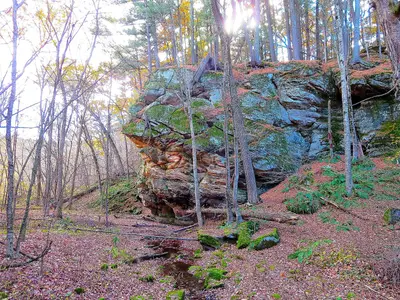 Lost Canyon - panoramio (2)