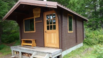 Jims Lake Cabin