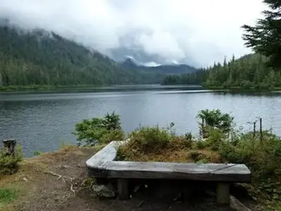 Jims lake cabin1