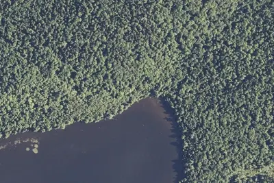 Hudson Pond Campsite