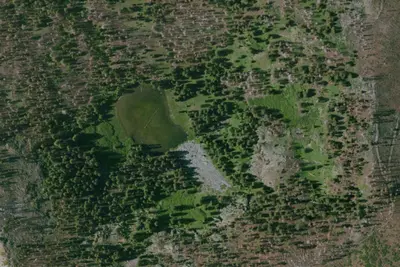 Red Cap Lake