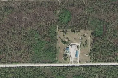 Hunt Camp Area