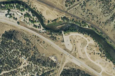 Camp site