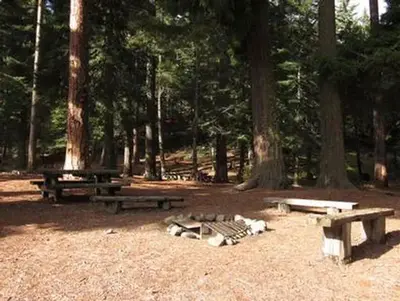 Clear Lake Group Site