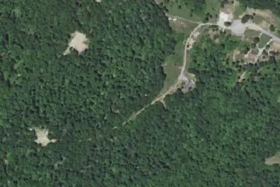Ramey Overlook Camping Area